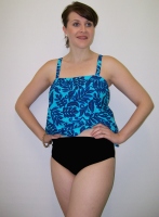 Liani - Bottom Good Coverage - Mix & Match with any Top. Click for description.